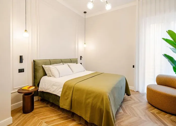 Art Deco Apartment
