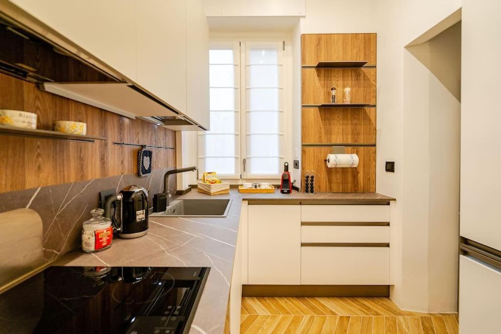 Appartement Art Deco Milan