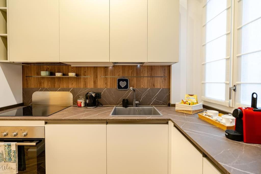 Art Deco Appartement Milan